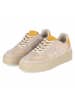 Tamaris Schnürhalbschuh in beige