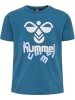 Hummel Shirt "Hmldream T-Shirt SS" in Blau