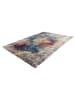 Vivorum Wohnzimmer Kurzflor Teppich Blazing Star 225 in multi