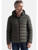 Casa moda Steppjacke Basic in Grün