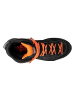 Salewa Trekkingschuhe high in schwarz