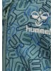 Hummel Reißverschluss Jacke Hmlolympus Lebensstil Jungen in MINERAL BLUE