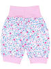 TupTam 5er- Set Sommershorts in rosa/grün