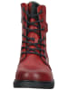 Mustang Stiefelette in Rot