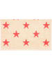 Cawö Cawö Handtücher NEW STARS Sterne groß 6260 beige/pink - 32 in beige/pink - 32