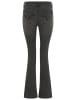ARIZONA Bootcut-Jeans in dark grey us