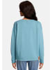 Salzhaut Pullover RUFFEL in Reef