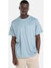 Reell T-Shirt "Staple Logo T-Shirt" in Blau
