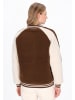 DreiMaster Women Jacket in brown