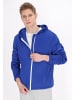 MO Herren Jacke in Königsblau Weiss