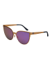 Kypers Sonnenbrille in Gold