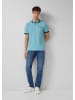 s.Oliver Polo-Shirt  in  66D1_türkis