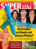 Hubert Burda Media 52 x SUPERILLU Zeitschrift (Gutschein für Jahres Abo)