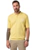 JP1880 Poloshirt in hellgelb