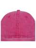 SCHIETWETTER Herren & Damen Schirmmütze in pink