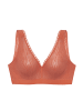 Vivance by Lascana Entlastungs-BH in koralle