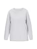 mimo Women Sweatshirt in LIGHT GREY