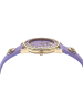Versace Armbanduhr V-TRIBUTE in lila