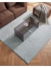 Beliani Schaffell VANTIRA in Grau - (W) 160 x (L) 160 cm