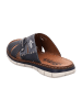 rieker Komfort Sandalen in Blau