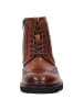Sioux Stiefelette Rogtanos-702-WF in cognac