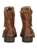 Paul Green Stiefelette in toffee
