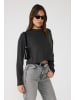NO MATTER WHAT Blouse in Anthrazit