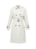 Finn Flare Trenchcoat Klassisch in beige