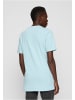 Mister Tee T-Shirt in oceanblue
