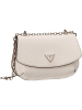 Guess Saddle Bag Ilia VG 69210 in Stone