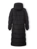 Respect Winterjacke 20WCOAT7 in schwarz