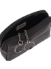 Camel Active Stone Schlüsseletui Leder 10 cm in black