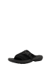 Teva Slipper Hurricane Verge Slide in Black