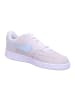 Nike Damen- Schnürschuhe W NIKE COURT VISION LO SD PRM in Weiß