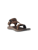 Columbia Sandalen  in Braun