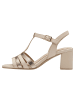 Tamaris COMFORT Sandalette in IVORY COMB