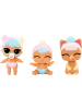 Zapf L.O.L. Surprise! Baby Bundle Surprise 2 oder 3 Puppen + Überraschung 3+