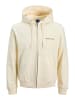 Jack & Jones Kapuzenjacke in Antique White