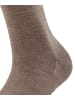 Falke Socken Softmerino in Pebble