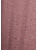 Vivance Active Kapuzensweatjacke in rosa meliert