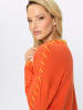 Heine Pullover in orange