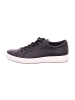 Ecco Sneaker Low in Schwarz