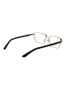 Guess Damen Optische Fassungen Schmetterling Gold