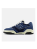New Balance Sneaker 550 in Blau