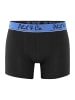 Phil & Co. Berlin  Retroshorts 2-Pack Jersey in black blue