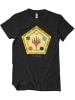 MAGIC THE GATHERING T-Shirt "Symbols T-Shirt" in Schwarz