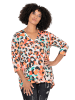 Angel of Style Shirt in orange