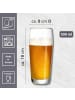 Ritzenhoff & Breker 12er Set Biergläser Willi 0,5 Liter in transparent