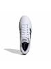 adidas Schnürschuhe Grand Court 3.0 in white/dark blue/core white
