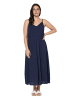 Ulla Popken Kleid in marine